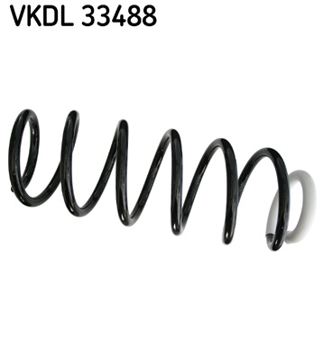 Prużina podvozku SKF